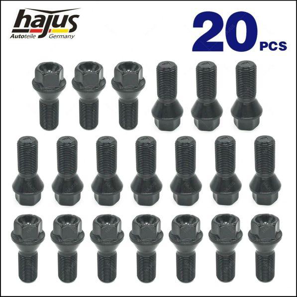 hajus Autoteile 6011002 - Stud, wheel hub car-mod.net