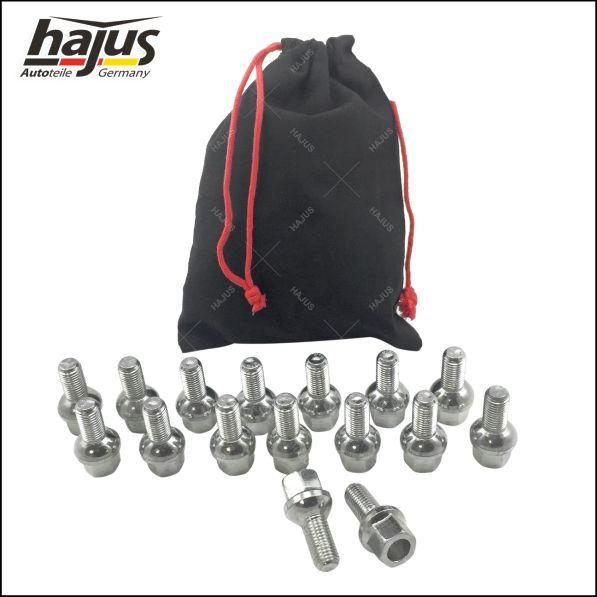 hajus Autoteile 6011039 - Stud, wheel hub car-mod.net