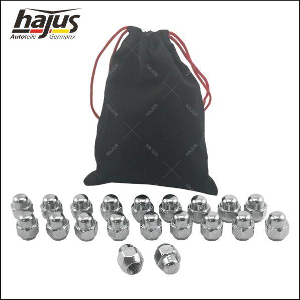 hajus Autoteile 6011029 - Wheel Nut car-mod.net