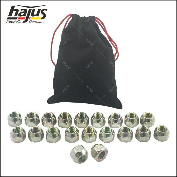 hajus Autoteile 6011026 - Wheel Nut car-mod.net