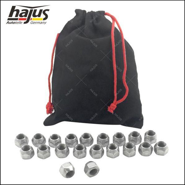 hajus Autoteile 6011020 - Stud, wheel hub car-mod.net