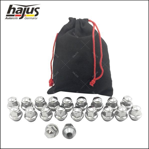 hajus Autoteile 6011021 - Stud, wheel hub car-mod.net
