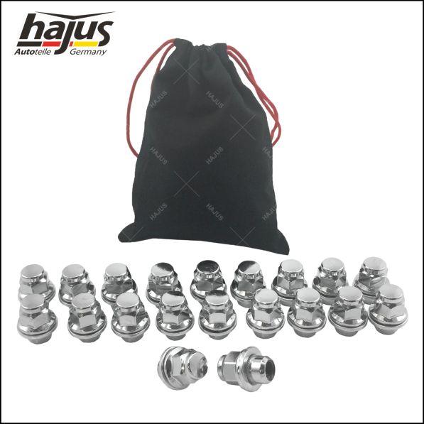 hajus Autoteile 6011028 - Wheel Nut car-mod.net