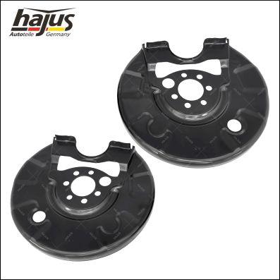 hajus Autoteile 6151158 - Splash Panel, guard, brake disc car-mod.net