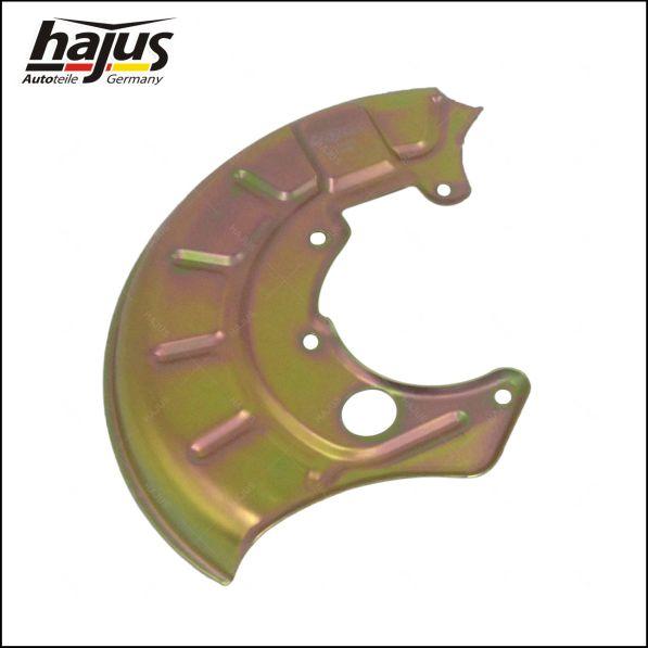 hajus Autoteile 6151125 - Splash Panel, guard, brake disc car-mod.net
