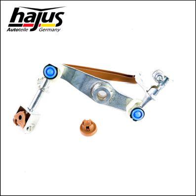 hajus Autoteile 1411067 - Repair Kit, gear lever car-mod.net