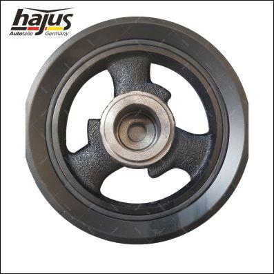 hajus Autoteile 1091064 - Belt Pulley, crankshaft car-mod.net