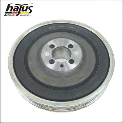 hajus Autoteile 1091005 - Belt Pulley, crankshaft car-mod.net