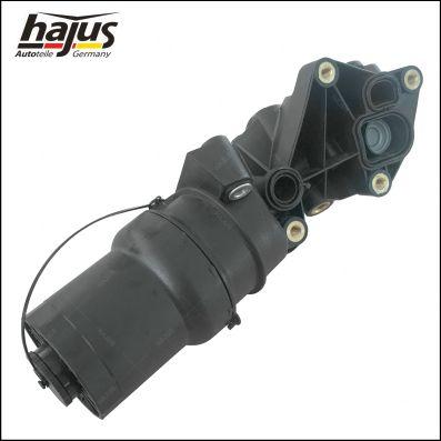 hajus Autoteile 1151428 - Housing, oil filter car-mod.net