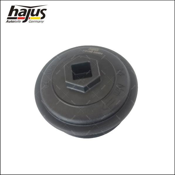 hajus Autoteile 1151586 - Cap, oil filter housing car-mod.net