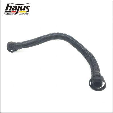 hajus Autoteile 1151043 - Hose, crankcase breather car-mod.net