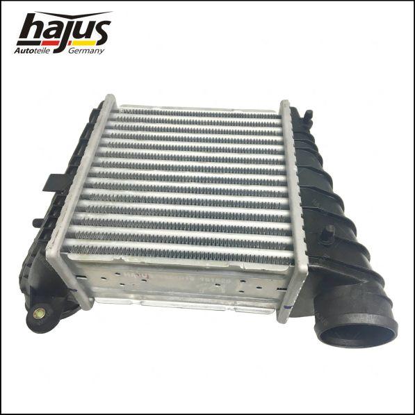 hajus Autoteile 1151010 - Intercooler, charger car-mod.net