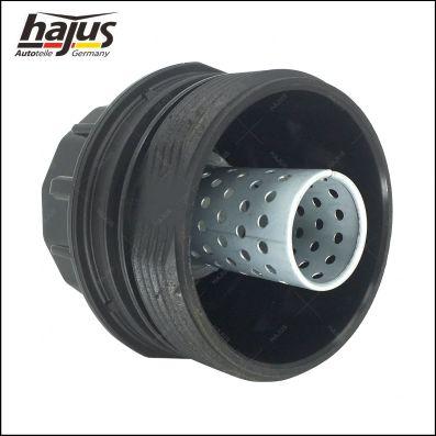 hajus Autoteile 1151362 - Cap, oil filter housing car-mod.net