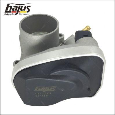 hajus Autoteile 1311043 - Throttle body car-mod.net