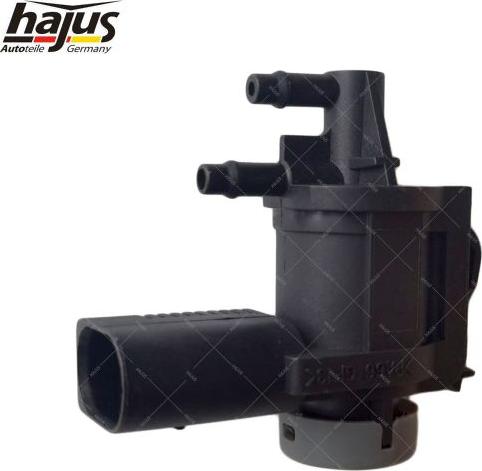 hajus Autoteile 1311117 - EGR Pressure Converter, exhaust control car-mod.net