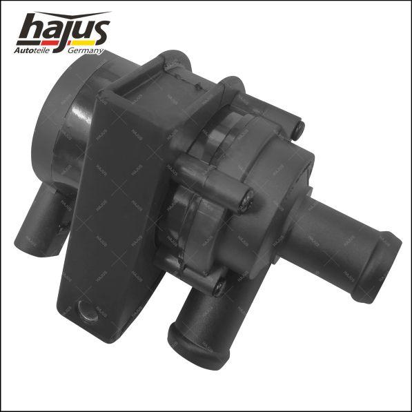 hajus Autoteile 1211469 - Additional Water Pump car-mod.net