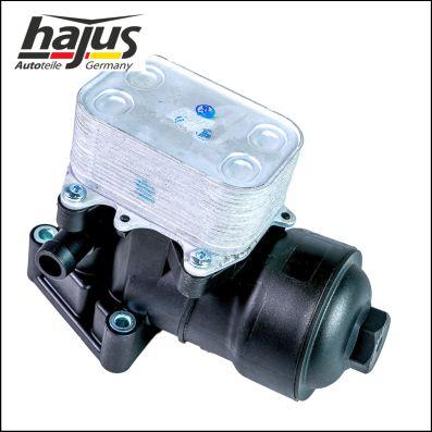 hajus Autoteile 1211428 - Oil Cooler, engine oil car-mod.net