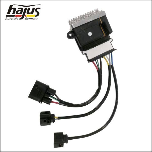 hajus Autoteile 1211557 - Fan, radiator car-mod.net