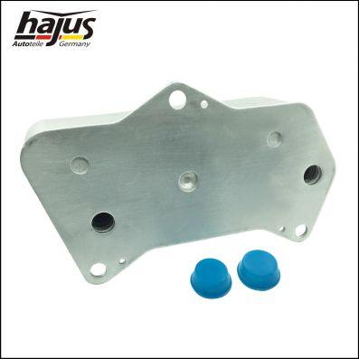 hajus Autoteile 1211097 - Oil Cooler, automatic transmission car-mod.net