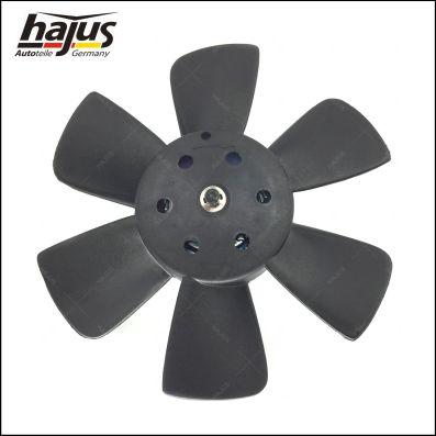 hajus Autoteile 1211049 - Fan, radiator car-mod.net