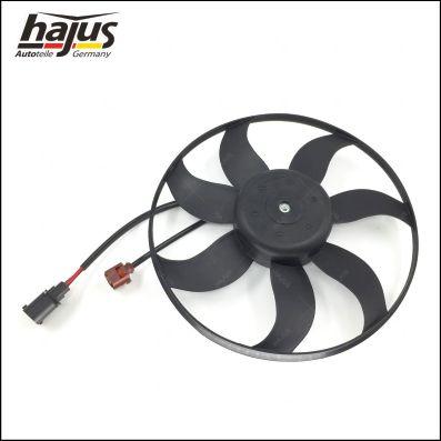 hajus Autoteile 1211043 - Fan, radiator car-mod.net