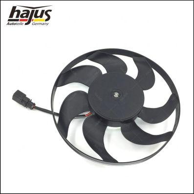 hajus Autoteile 1211054 - Fan, radiator car-mod.net
