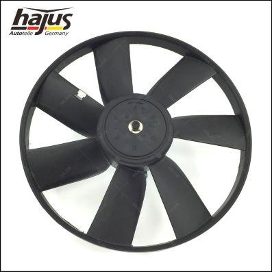 hajus Autoteile 1211033 - Fan, radiator car-mod.net