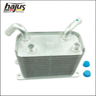 hajus Autoteile 1211100 - Oil Cooler, automatic transmission car-mod.net