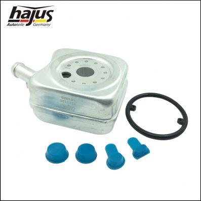 hajus Autoteile 1211120 - Oil Cooler, engine oil car-mod.net