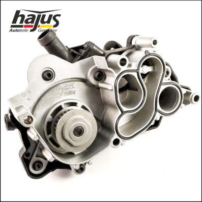 hajus Autoteile 1211357 - Water Pump car-mod.net