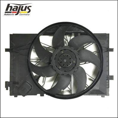 hajus Autoteile 1211338 - Fan, radiator car-mod.net