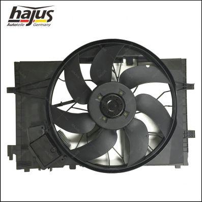 hajus Autoteile 1211337 - Fan, radiator car-mod.net