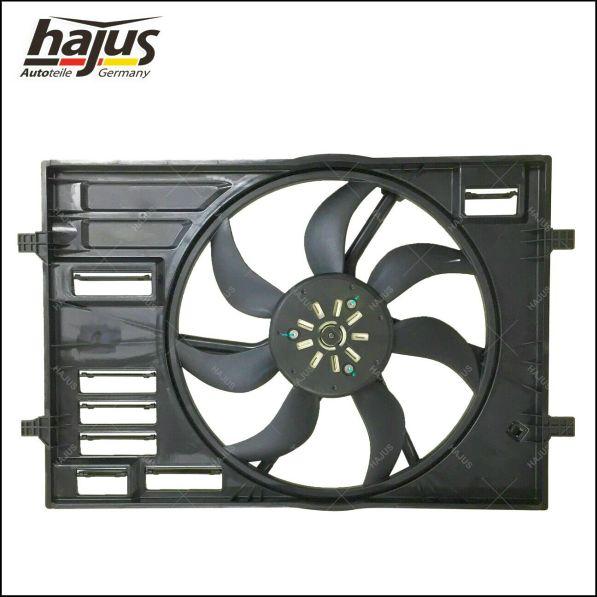 hajus Autoteile 1211371 - Fan, radiator car-mod.net