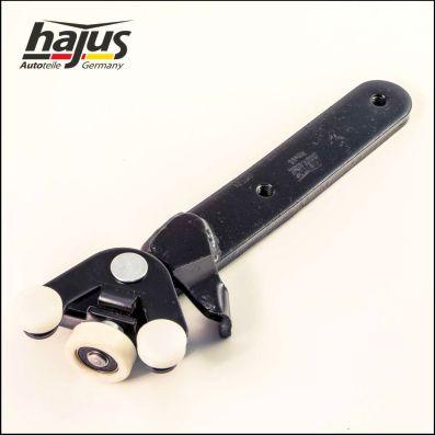 hajus Autoteile 8431025 - Roller Guide, sliding door car-mod.net