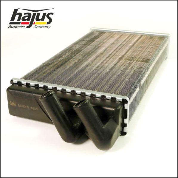 hajus Autoteile 8191005 - Heat Exchanger, interior heating car-mod.net