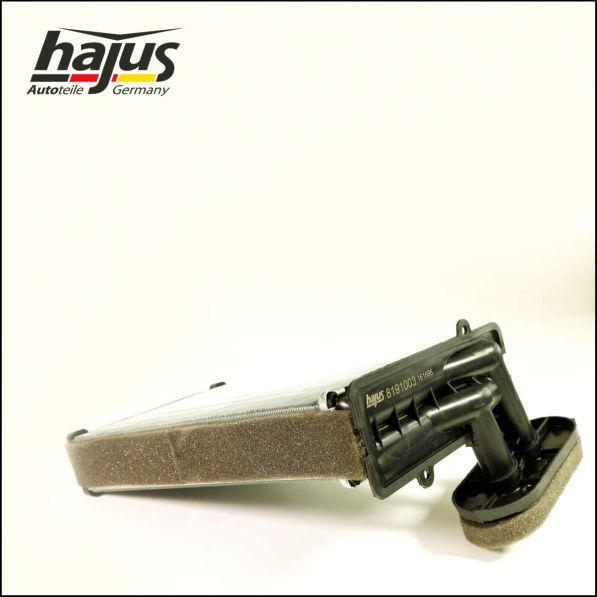 hajus Autoteile 8191003 - Heat Exchanger, interior heating car-mod.net