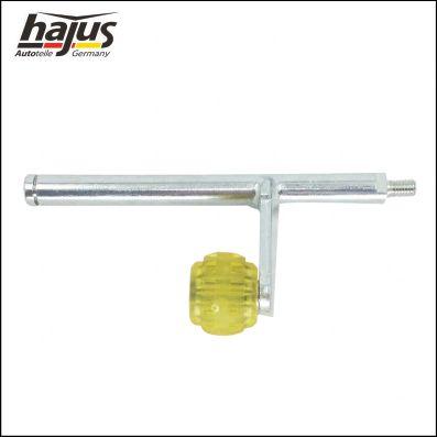 hajus Autoteile 8371020 - Deflection Shaft, gearshift mechanism car-mod.net