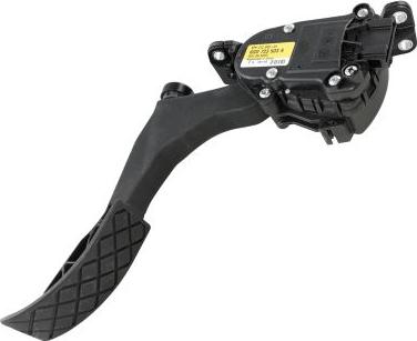 hajus Autoteile 7211001 - Accelerator Pedal car-mod.net