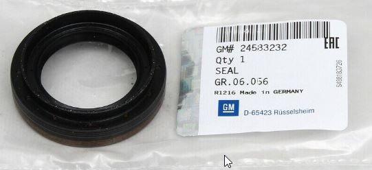 hajus Autoteile OP980548 - Shaft Seal, manual transmission car-mod.net