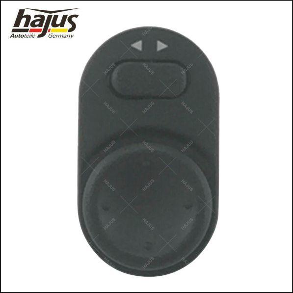 hajus Autoteile OP980154 - Switch, mirror adjustment car-mod.net