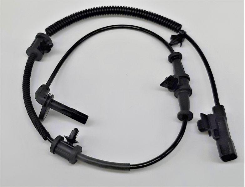 hajus Autoteile OP980366 - ABS sensor, wheel speed car-mod.net