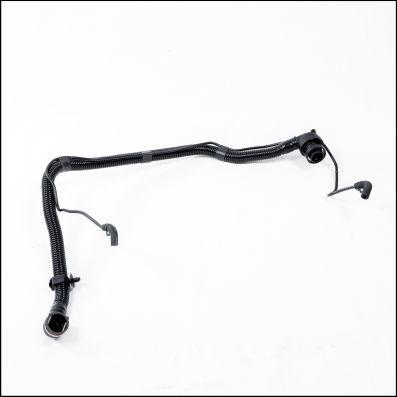 hajus Autoteile OP980253 - Hose, crankcase breather car-mod.net