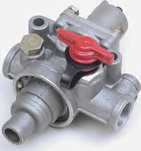 Haldex 312 030 001 - Pressure Controller, compressed-air system car-mod.net