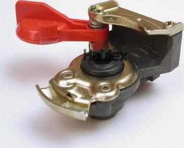 Haldex 334063011 - Coupling Head car-mod.net