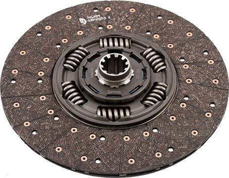 Hammer 090 026 - Clutch Disc car-mod.net