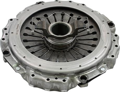 Hammer 091 033 - Clutch Pressure Plate car-mod.net