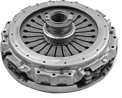 Hammer 020 501 - Clutch Pressure Plate car-mod.net