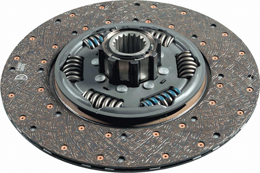 Hammer 020 024 - Clutch Disc car-mod.net