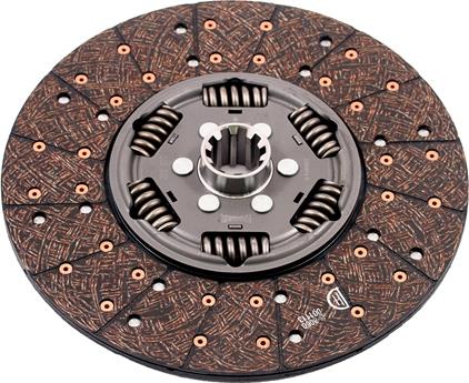 Hammer 020 070 - Clutch Disc car-mod.net