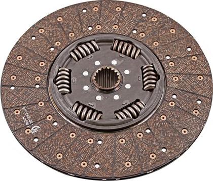 Hammer 020 730 - Clutch Disc car-mod.net
